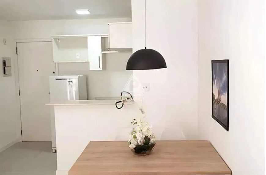 Apartamento à venda, 1 quarto, 1 vaga, Laranjeiras - RIO DE JANEIRO/RJ