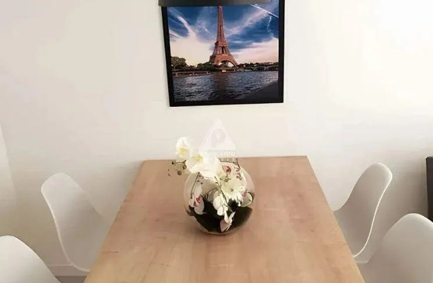 Apartamento à venda, 1 quarto, 1 vaga, Laranjeiras - RIO DE JANEIRO/RJ