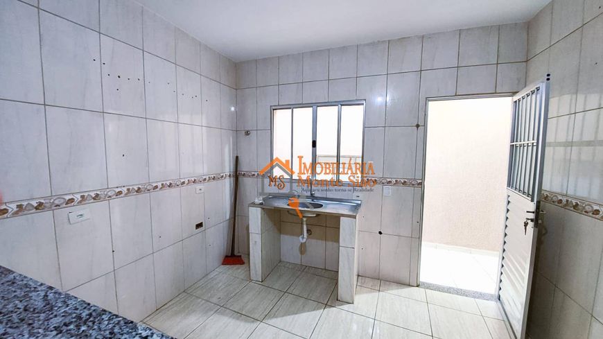 Casa com 2 dormitórios à venda, 118 m² por R$ 550.000,00 - Vila Hulda - Guarulhos/SP