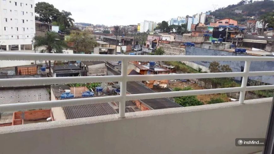Apartamento com 2 dormitórios à venda por R$ 210.000 - Parque Primavera - Guarulhos/SP