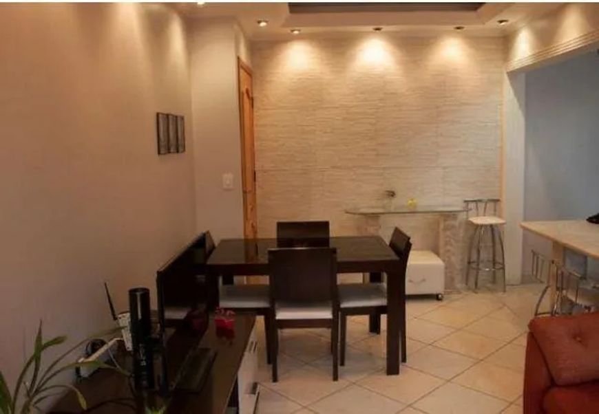 Excepcional Apartamento integrante do Condomínio Residencial George Washington à venda, Vila Rosáli