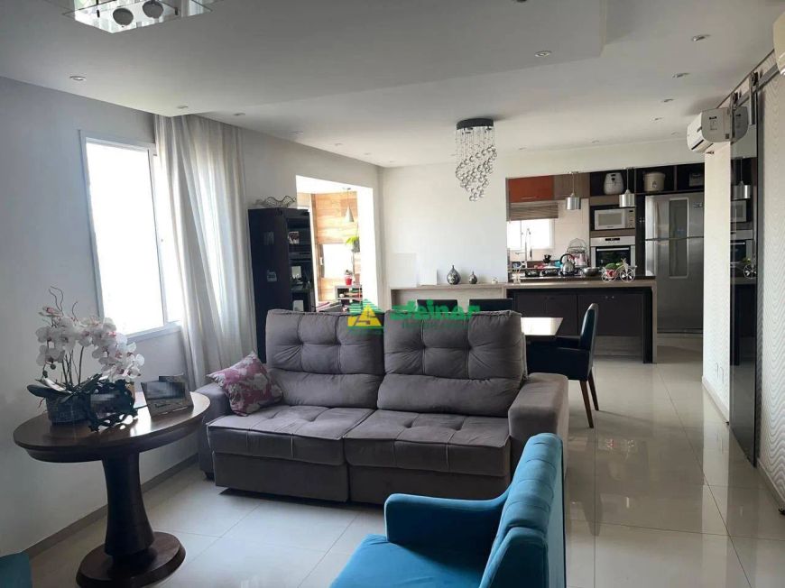 Apartamento 115m² com 2 vagas