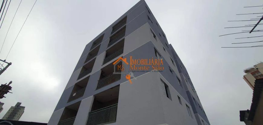 Apartamento com 2 dormitórios à venda, 55 m² por R$ 360.000,00 - Vila Gopoúva - Guarulhos/SP