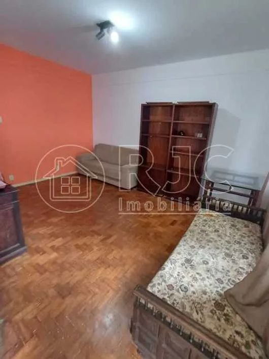 Imóvel para venda tem 90 metros quadrados com 2 quartos em Tijuca - Rio de Janeiro - RJ