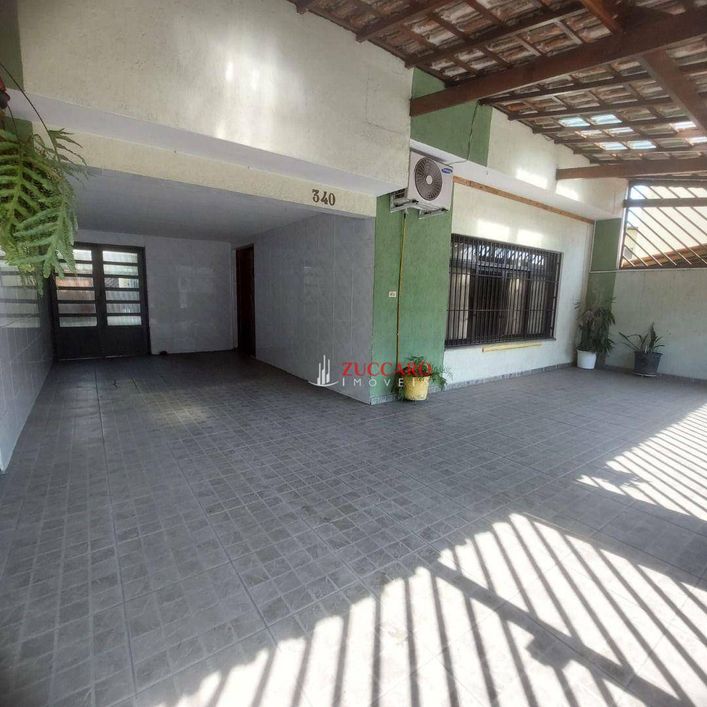 Casa com 3 dormitórios à venda, 227 m² por R$ 700.000,00 - Jardim Santa Edwirges - Guarulhos/SP