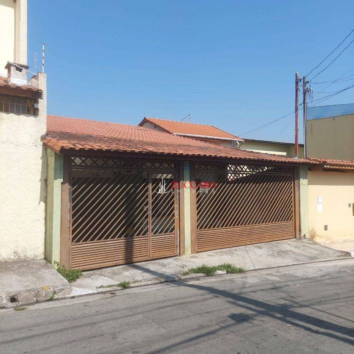 Casa com 3 dormitórios à venda, 227 m² por R$ 700.000,00 - Jardim Santa Edwirges - Guarulhos/SP