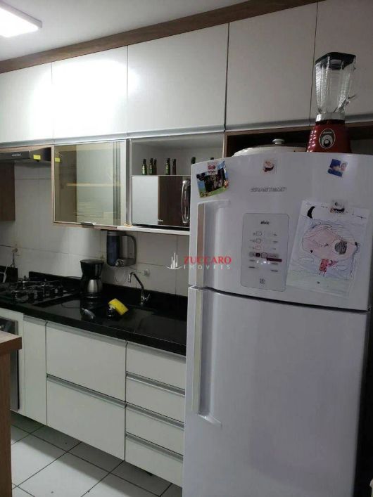 Apartamento com 2 dormitórios à venda, 47 m² por R$ 267.000,00 - Vila Rio de Janeiro - Guarulhos/SP