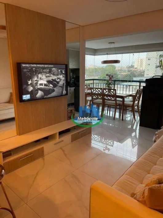 Apartamento com 2 dormitórios à venda, 54 m² por R$ 585.000,00 - Jardim Flor da Montanha - Guarulhos