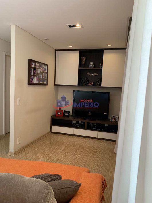 Apartamento com 2 dorms, Vila das Bandeiras, Guarulhos - R$ 420 mil, Cod: 10482