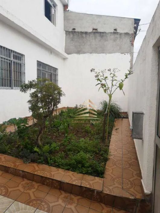 Sobrado Jardim Pinhal travessa da Avenida Tiradentes
