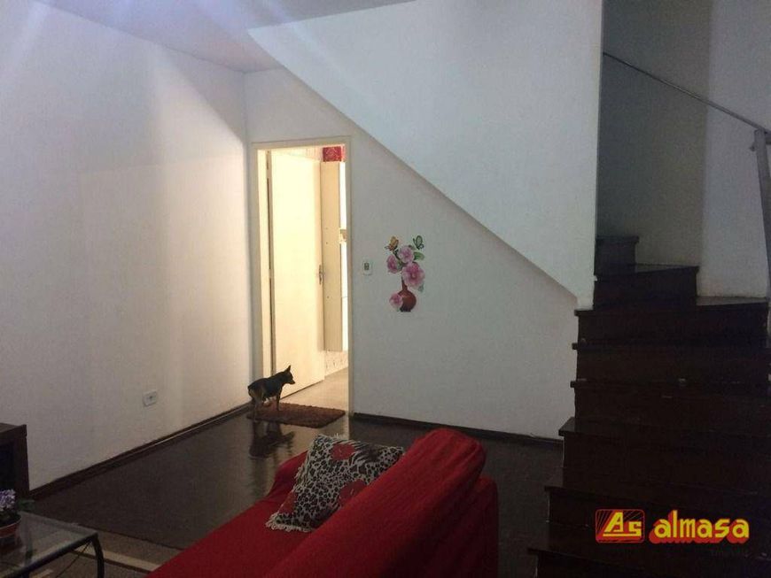 Sobrado com 3 dormitórios à venda, 110 m² por R$ 530.000,00 - Jardim Aida - Guarulhos/SP