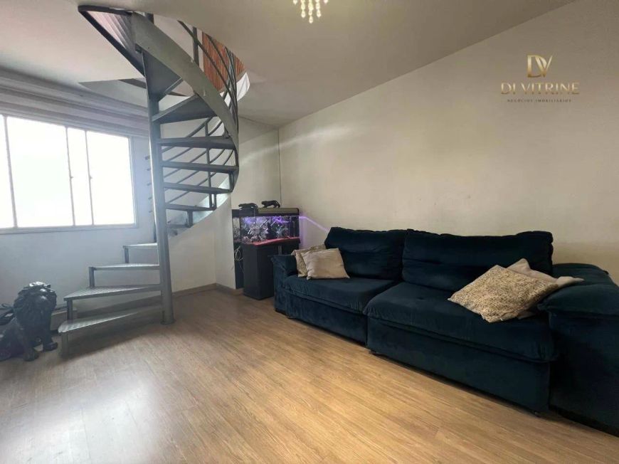 Cobertura à venda, 115 m² por R$ 900.000,00 - Torres Tibagi - Guarulhos/SP