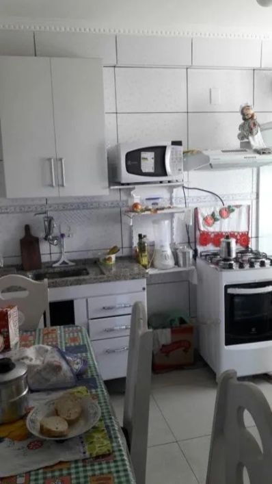 Apartamento com 2 quartos à venda em Água Chata - SP