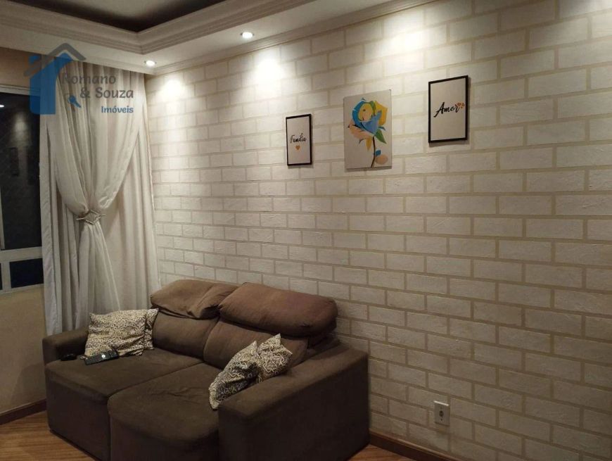 Apartamento com 2 dormitórios à venda, 45 m² por R$ 305.000,00 - Ponte Grande - Guarulhos/SP