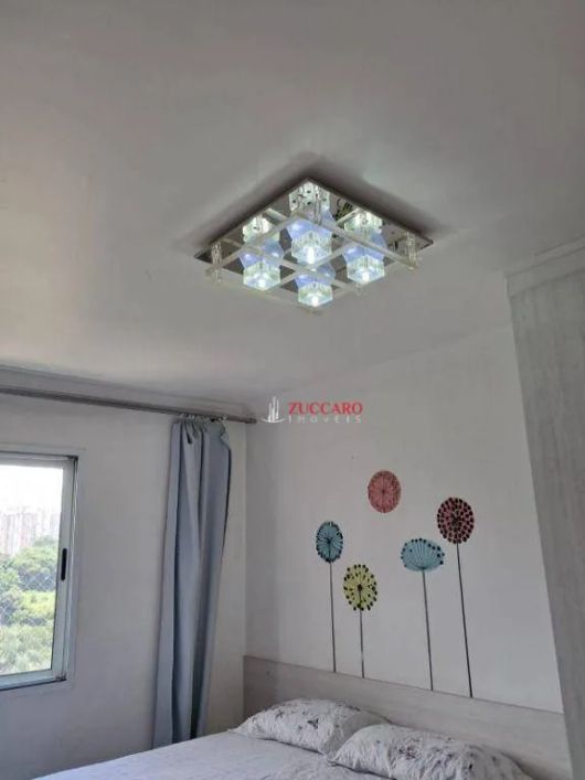 Apartamento com 2 dormitórios à venda, 50 m² por R$ 307.000,00 - Jardim Iporanga - Guarulhos/SP