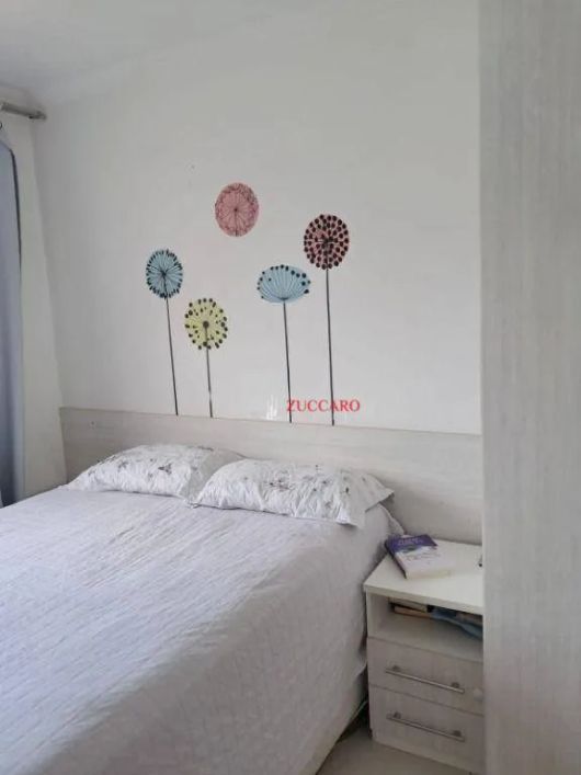 Apartamento com 2 dormitórios à venda, 50 m² por R$ 307.000,00 - Jardim Iporanga - Guarulhos/SP