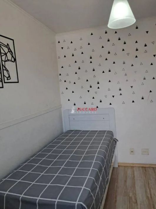 Apartamento com 2 dormitórios à venda, 50 m² por R$ 307.000,00 - Jardim Iporanga - Guarulhos/SP