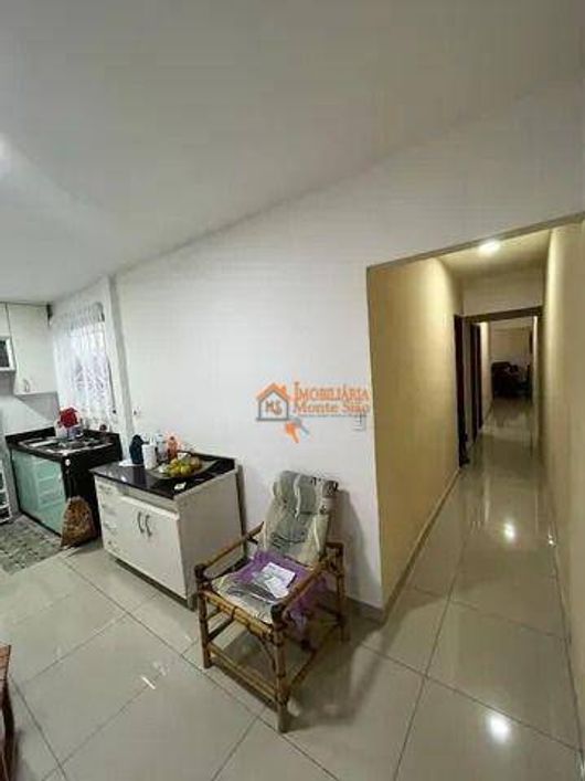 Sobrado com 4 dormitórios à venda, 200 m² por R$ 532.000,00 - Cidade Parque Alvorada - Guarulhos/SP
