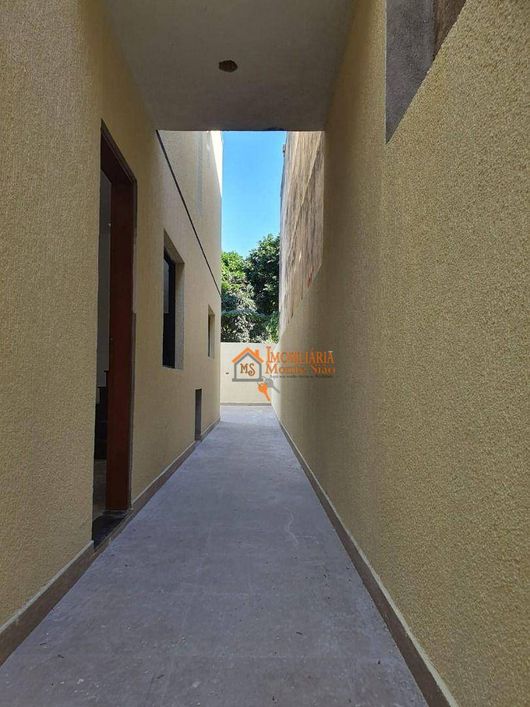 Sobrado com 3 dormitórios à venda, 130 m² por R$ 545.000,00 - Jardim Maria Dirce - Guarulhos/SP