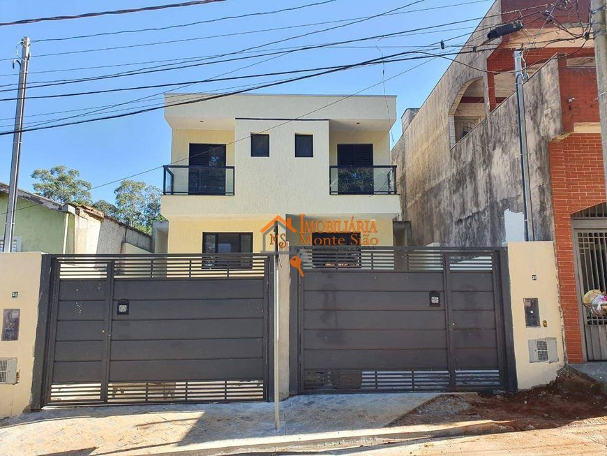 Sobrado com 3 dormitórios à venda, 130 m² por R$ 545.000,00 - Jardim Maria Dirce - Guarulhos/SP