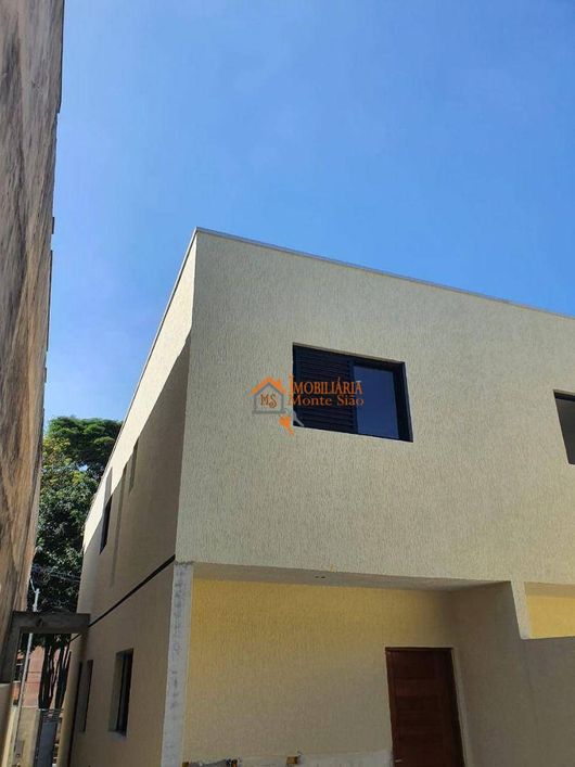Sobrado com 3 dormitórios à venda, 130 m² por R$ 545.000,00 - Jardim Maria Dirce - Guarulhos/SP