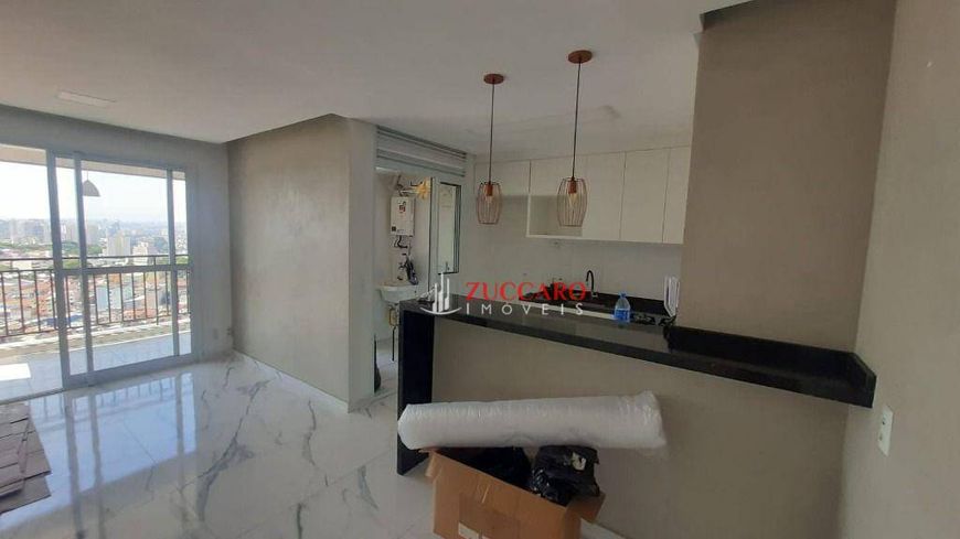 Apartamento com 2 dormitórios à venda, 66 m² por R$ 620.000,00 - Jardim Flor da Montanha - Guarulhos