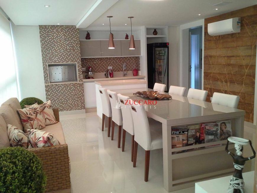 Apartamento com 2 suítes ,closet à venda, 165 m² por R$ 2.360.000 - Macedo - Guarulhos/SP
