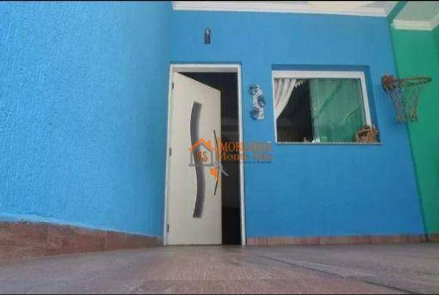 Sobrado com 4 dormitórios à venda, 140 m² por R$ 290.000,00 - Jardim Arujá - Guarulhos/SP