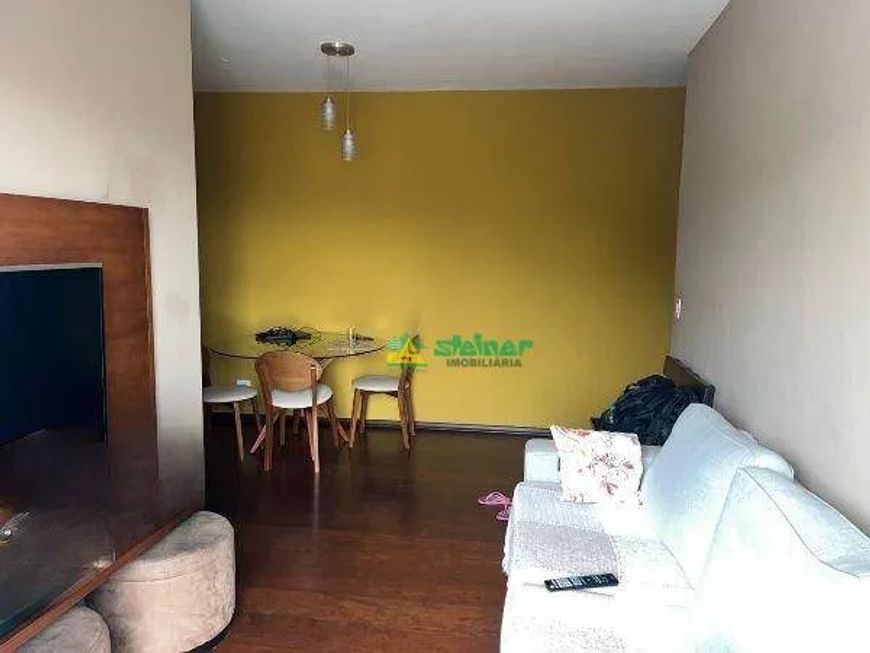 Apartamento com 2 dormitórios à venda, 63 m² por R$ 360.000,00 - Jardim Tijuco - Guarulhos/SP