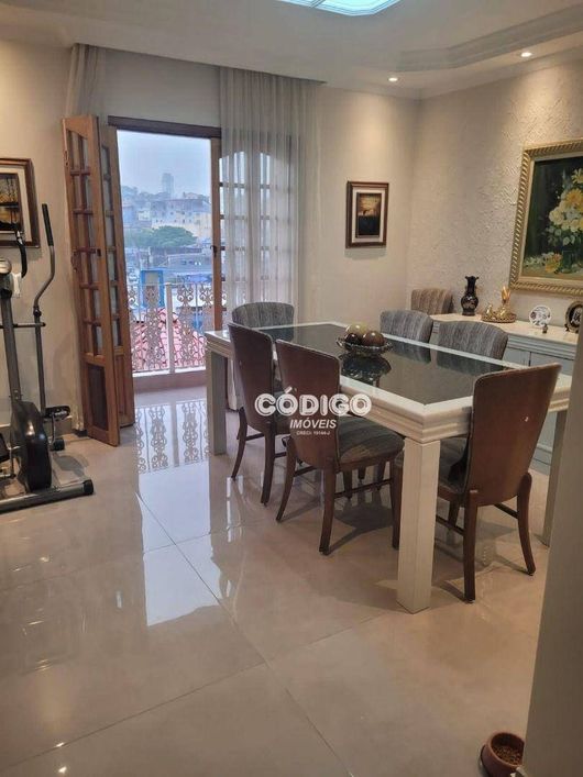 Sobrado com 3 dormitórios à venda, 298 m² por R$ 1.450.000,00 - Gopoúva - Guarulhos/SP