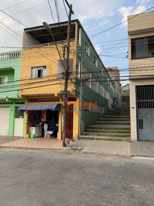 Casa com 5 dormitórios à venda, 278 m² por R$ 340.000,00 - Jardim Fortaleza - Guarulhos/SP