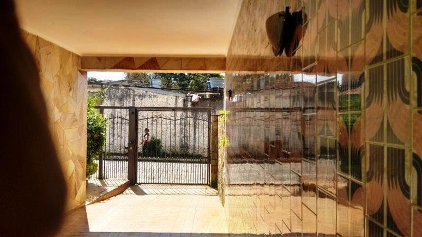 Casa Sobrado em Vila Clotilde - Guarulhos