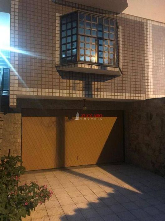 Sobrado à venda, 170 m² por R$ 800.000,01 - Parque Renato Maia - Guarulhos/SP