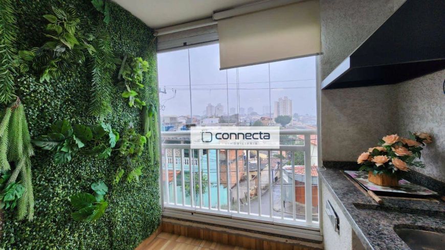 Apartamento com 2 dormitórios à venda, 56 m² por R$ 319.000,00 - Jardim do Papai - Guarulhos/SP