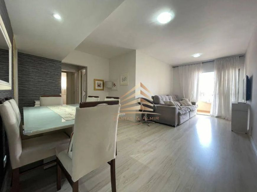 Apartamento à venda, 93 m² por R$ 450.000,00 - Vila Silveira - Guarulhos/SP