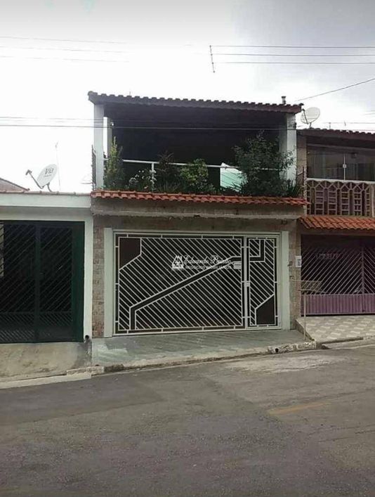 Sobrado à venda, 200 m² por R$ 379.000,00 - Jardim Fortaleza - Guarulhos/SP