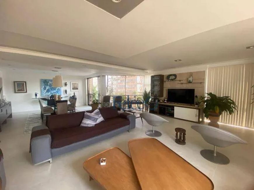 Apartamento Duplex com 4 dormitórios à venda, 320 m² por R$ 4.500.000,00 - Barra da Tijuca - Rio de