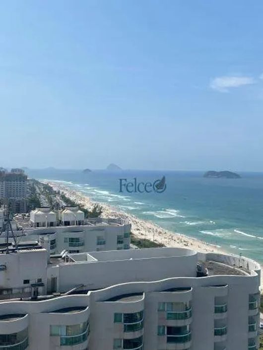 Apartamento Duplex com 4 dormitórios à venda, 320 m² por R$ 4.500.000,00 - Barra da Tijuca - Rio de