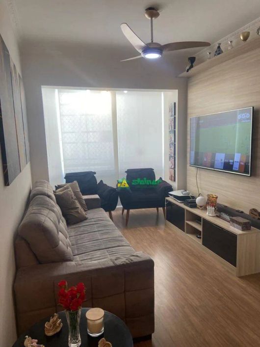 Apartamento com 3 dormitórios à venda, 70 m² por R$ 480.000,00 - Vila Rosália - Guarulhos/SP
