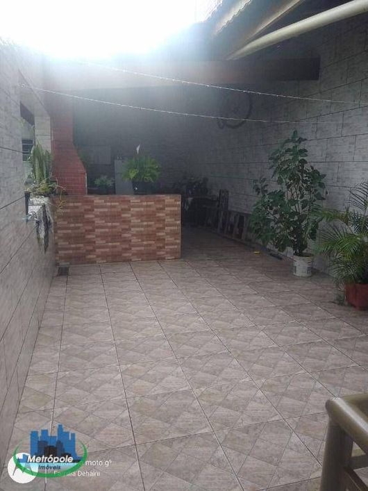 Sobrado à venda, 350 m² por R$ 450.000,00 - Jardim Kawamoto - Guarulhos/SP