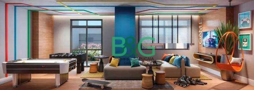 Studio com 1 dormitório à venda, 39 m² por R$ 431.710,00 - Vila Camargos - Guarulhos/SP