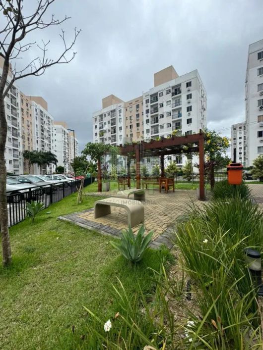 Apartamento para Venda em Rio de Janeiro, Anil, 2 dormitórios, 1 banheiro, 1 vaga