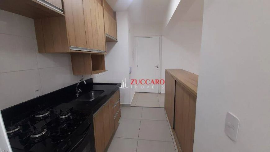 Apartamento com 2 dormitórios à venda, 57 m² por R$ 420.000,00 - Vila Moreira - Guarulhos/SP