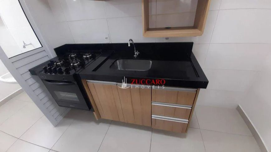 Apartamento com 2 dormitórios à venda, 57 m² por R$ 420.000,00 - Vila Moreira - Guarulhos/SP