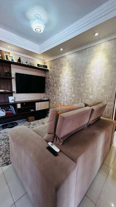 Apartamento com 2 dormitórios à venda, 47 m² por R$ 240.000,00 - Parque Primavera - Guarulhos/SP