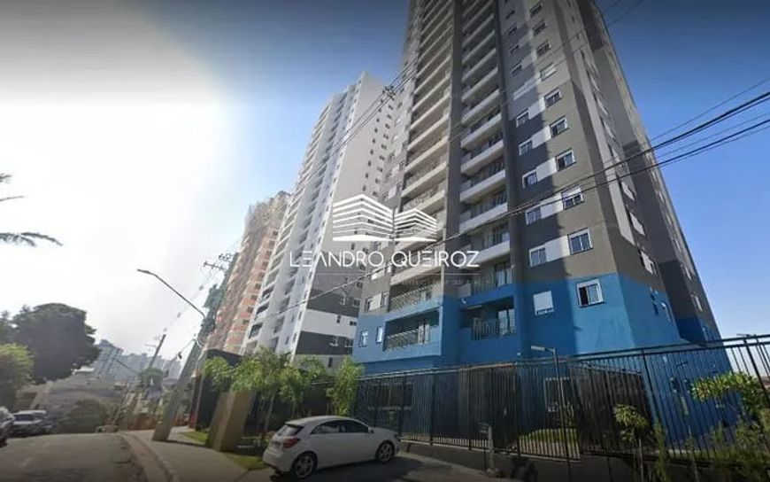 Apartamento à Venda Altano Vila Rosalia Guarulhos com 59m², 2 dormitórios, 1 suíte, 2 salas e 1 vaga