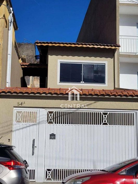 Sobrado com 3 dormitórios à venda, 120 m² por R$ 690.000,00 - Jardim Gracinda - Guarulhos/SP