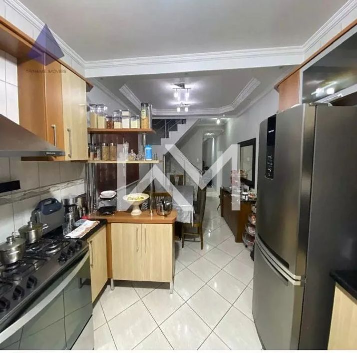Maravilhoso Sobrado à venda 3 dormitórios 2 vagas Jardim City, Guarulhos, SP