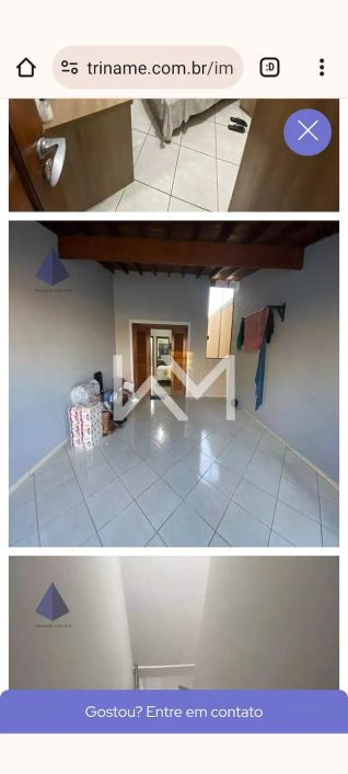 Maravilhoso Sobrado à venda 3 dormitórios 2 vagas Jardim City, Guarulhos, SP