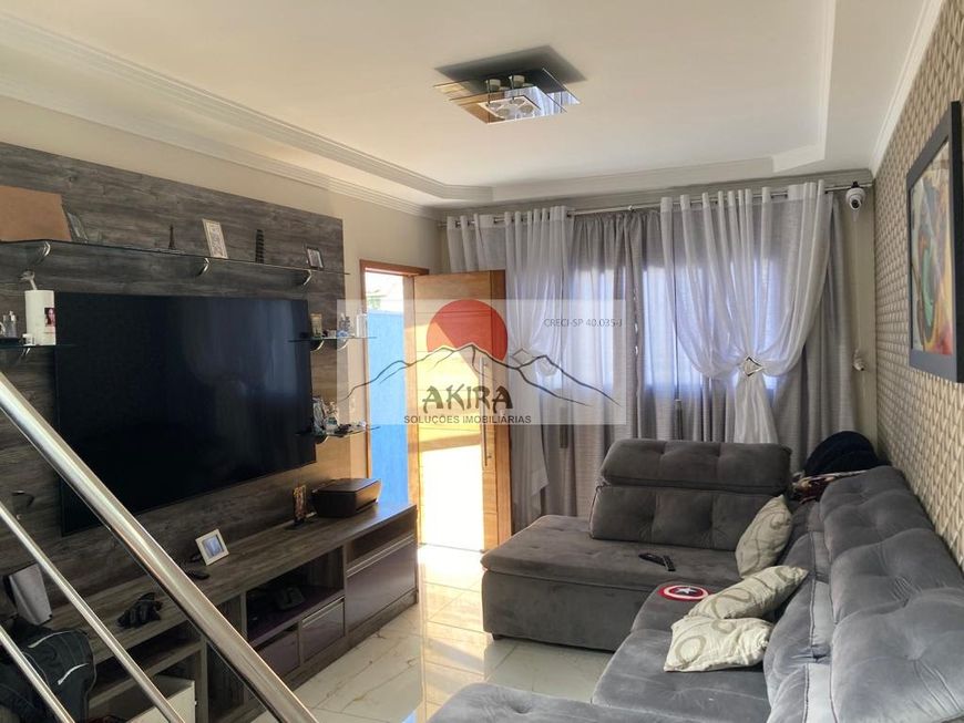 Vendo casa alto padrão 3 dms 1 suite 2 vagas Jd Sta Clara!!